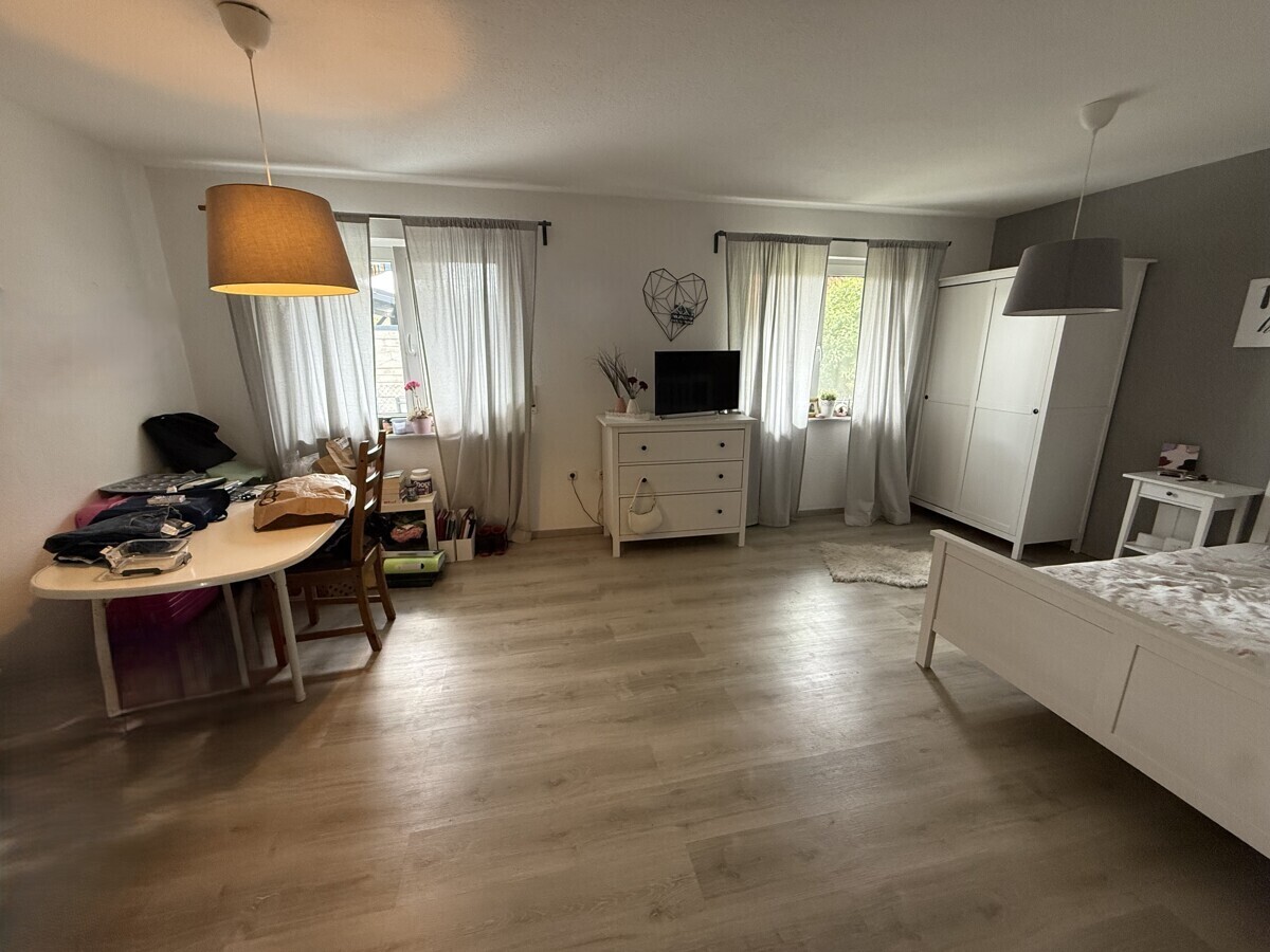 Großes Kinderzimmer