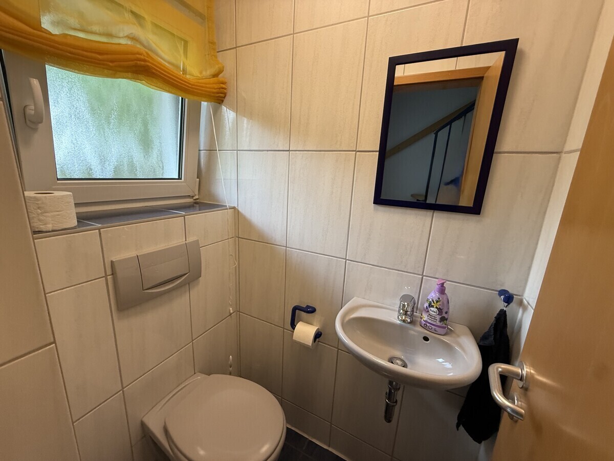 Gäste-WC