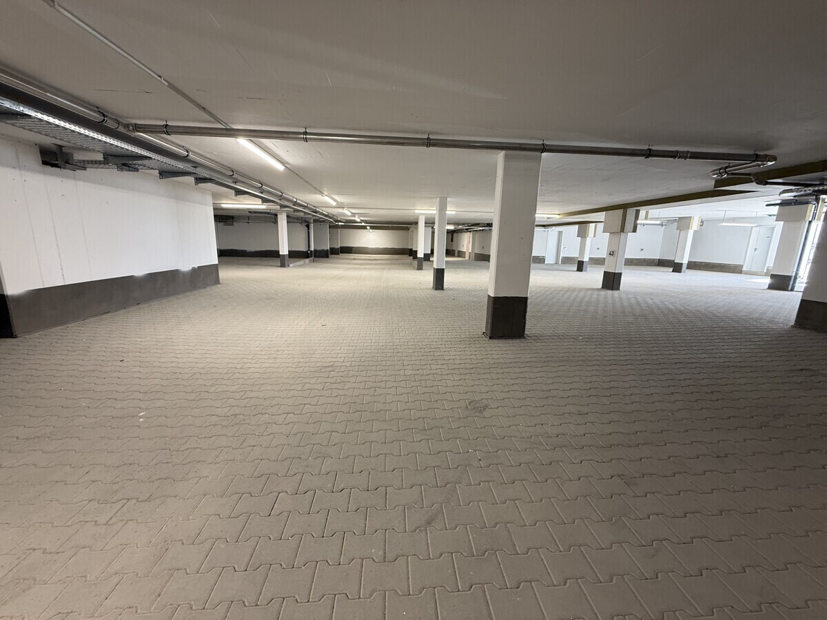Tiefgarage