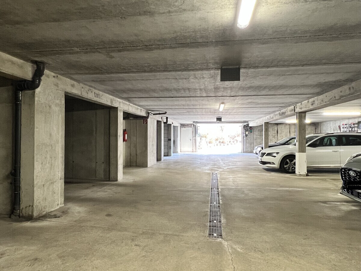 Tiefgarage