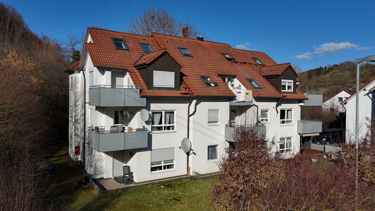 Haus außen