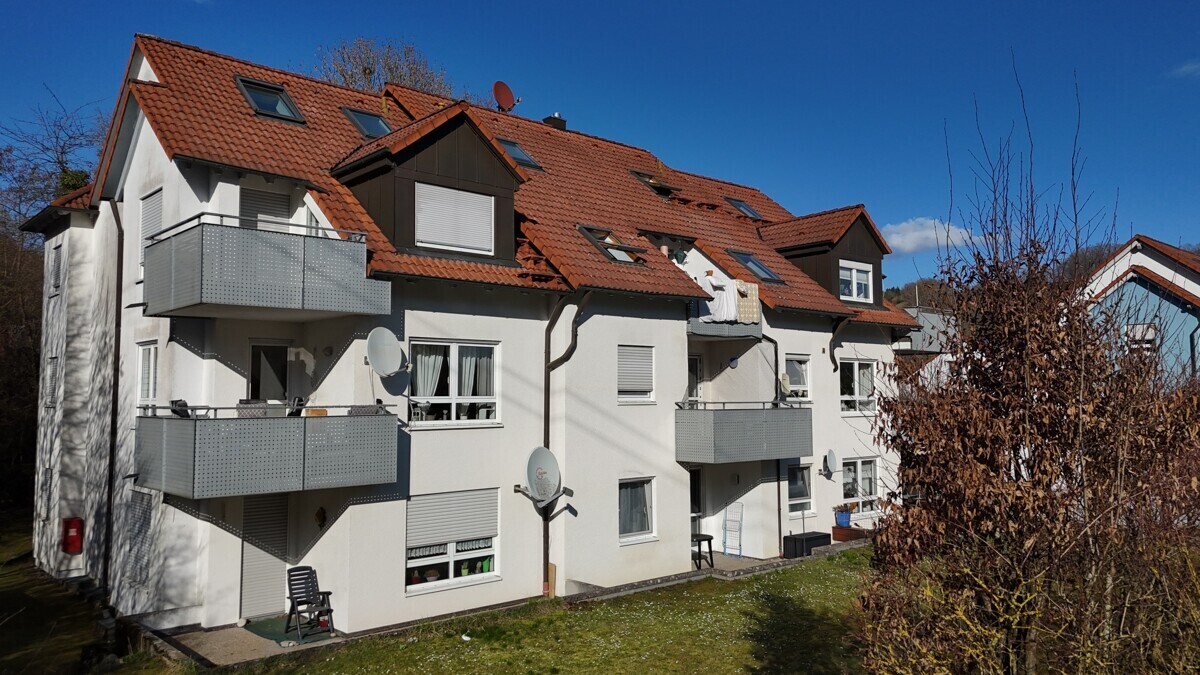 Haus außen