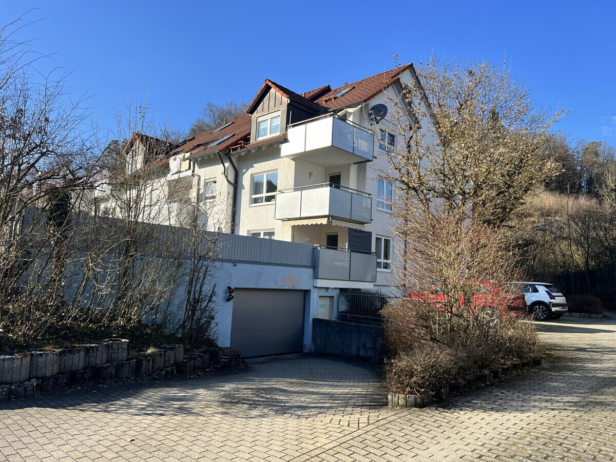 Haus außen