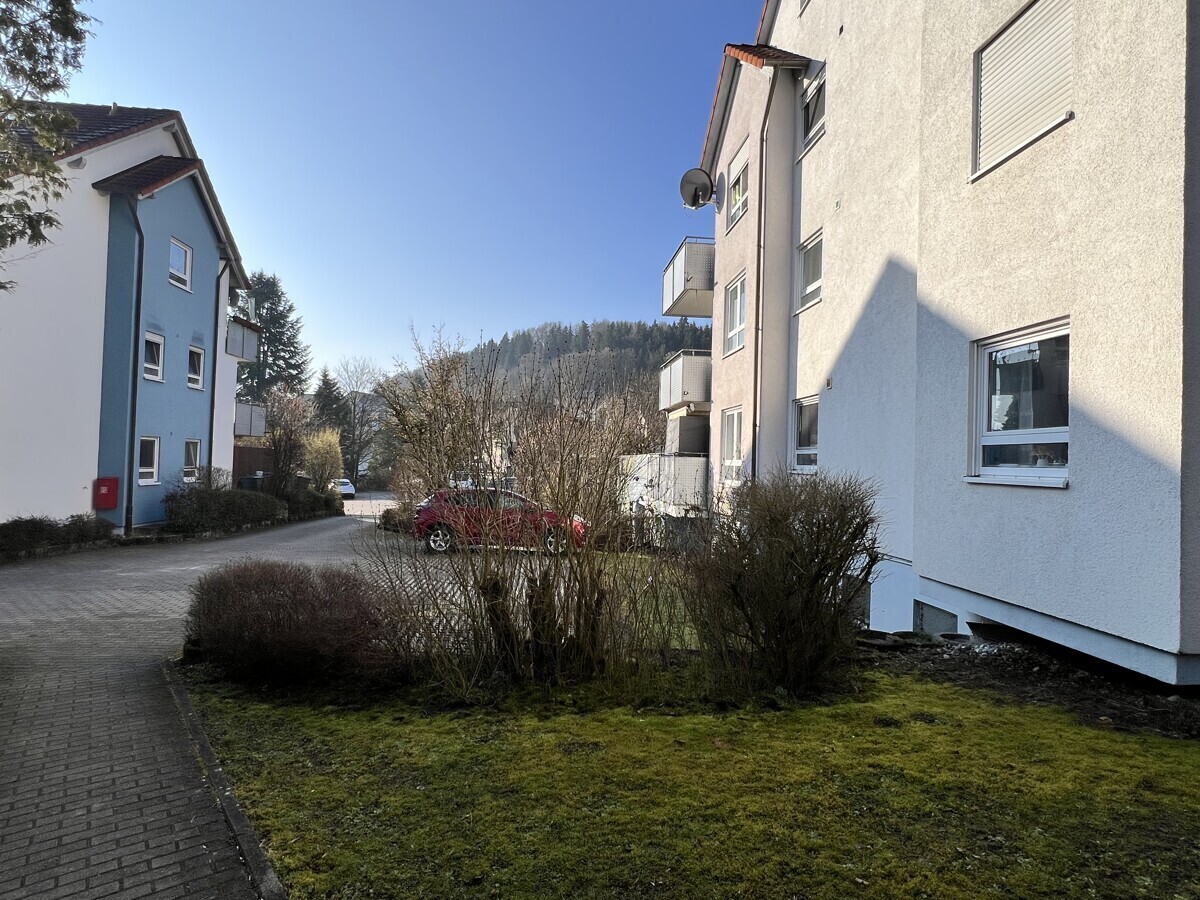 Haus außen