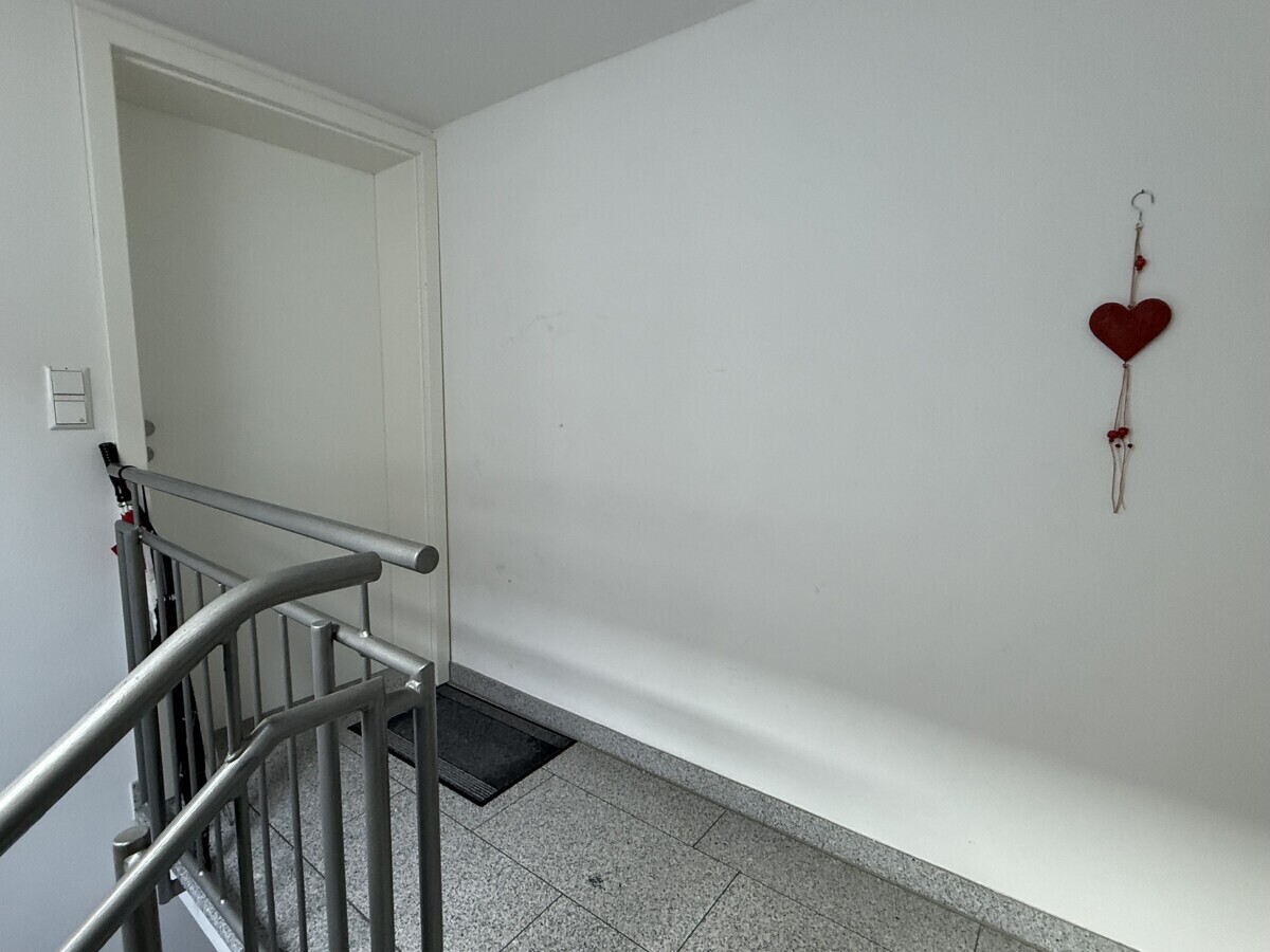 Wohnungseingang