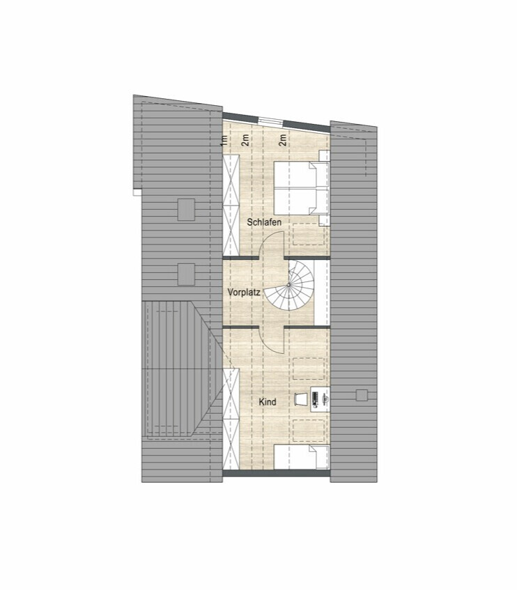 Spitzboden/Studio