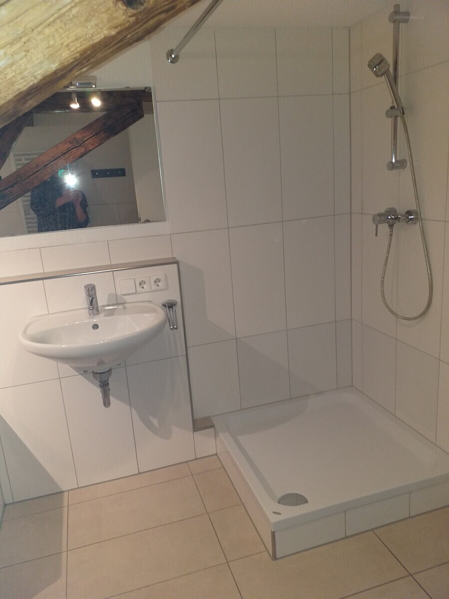 Dusche
