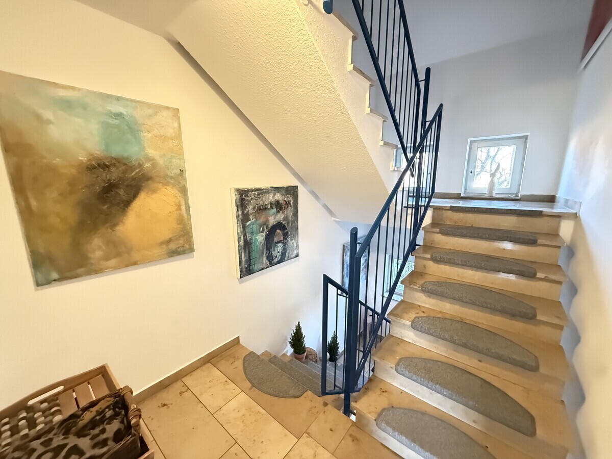 Treppenhaus
