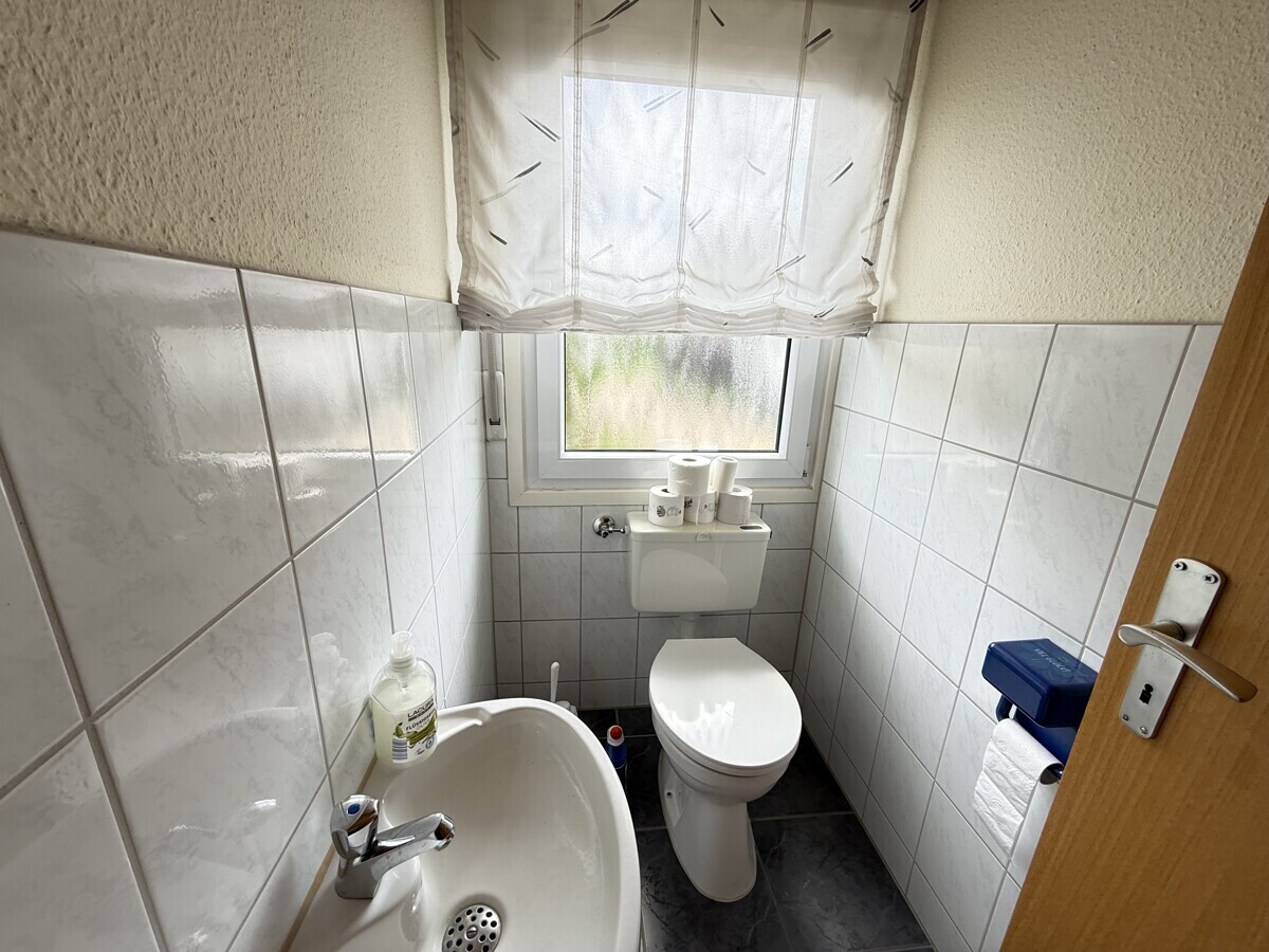 Gäste-WC