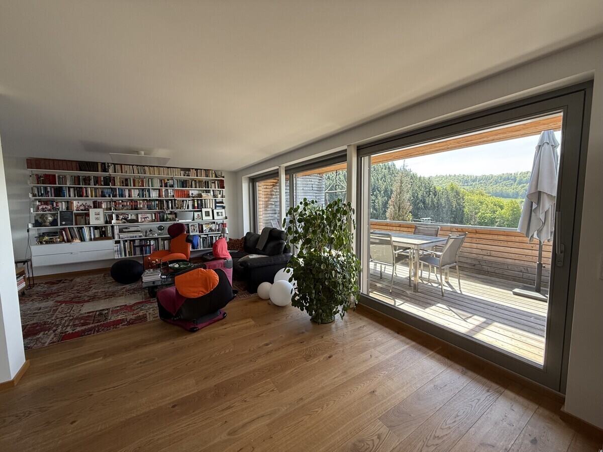 Wohnzimmer EG