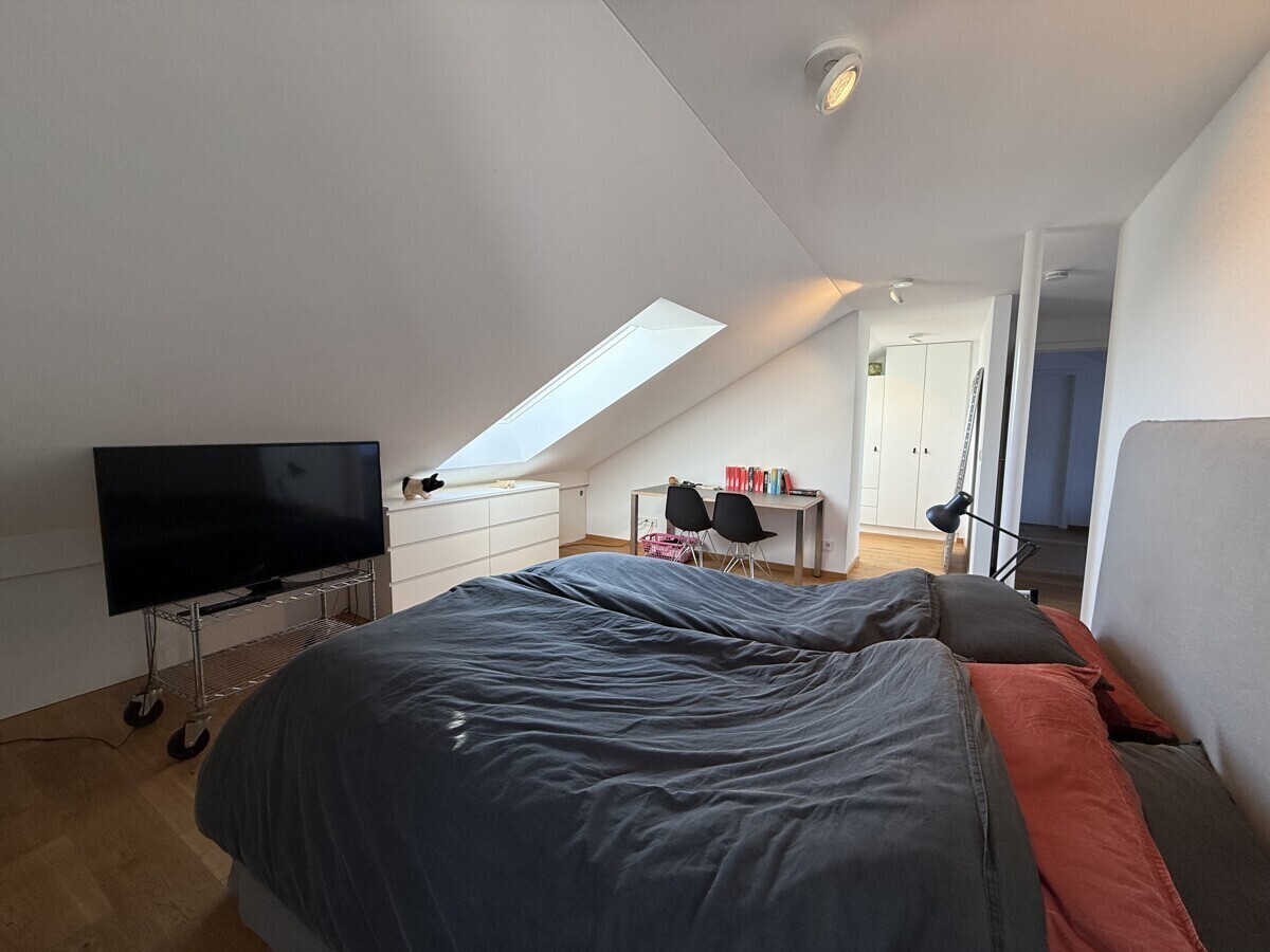 Schlafzimmer DG