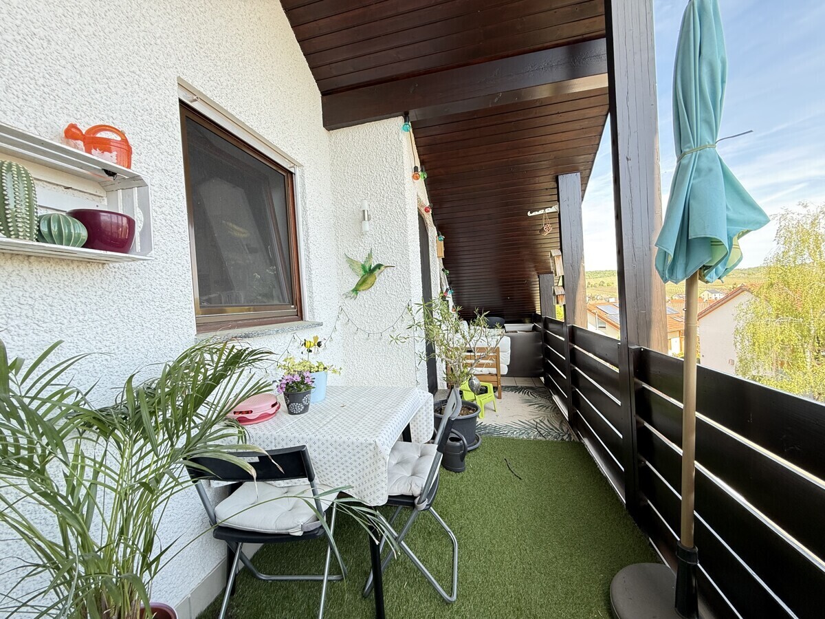 Balkon
