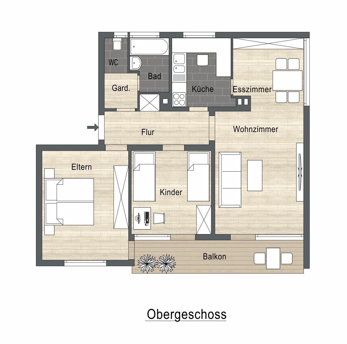unverbindliche Illustration