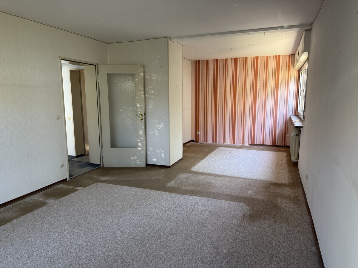 Wohnzimmer Erdgeschoss