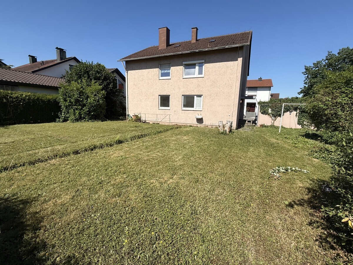 Gebäudeansicht hinten