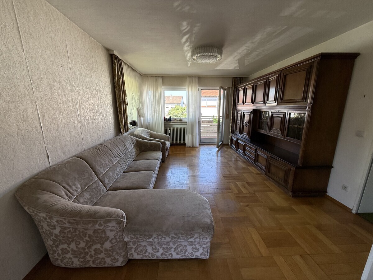 Wohnzimmer Obergeschoss