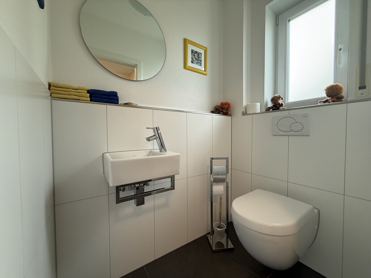 Gäste WC
