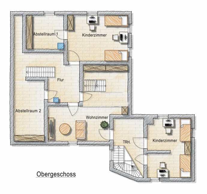 Obergeschoss