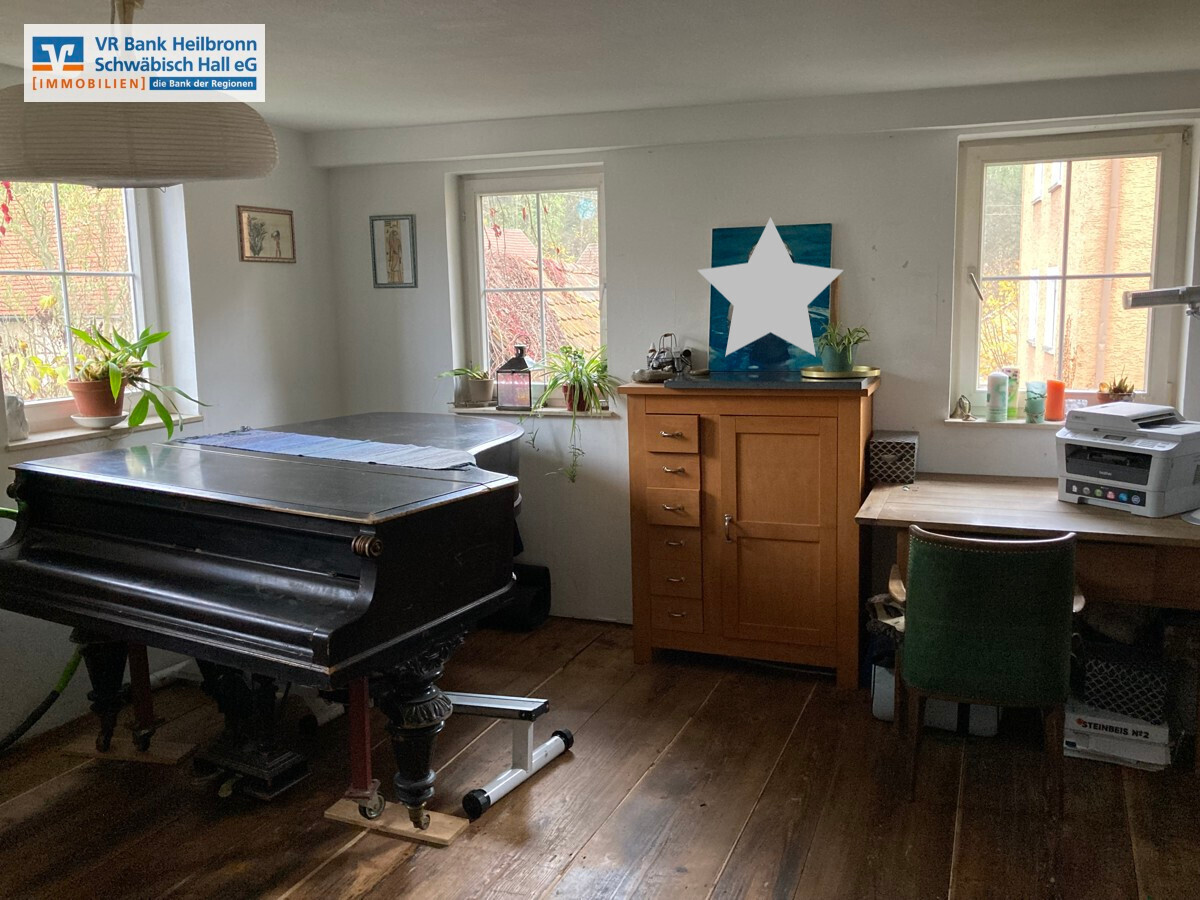Arbeitszimmer/Büro