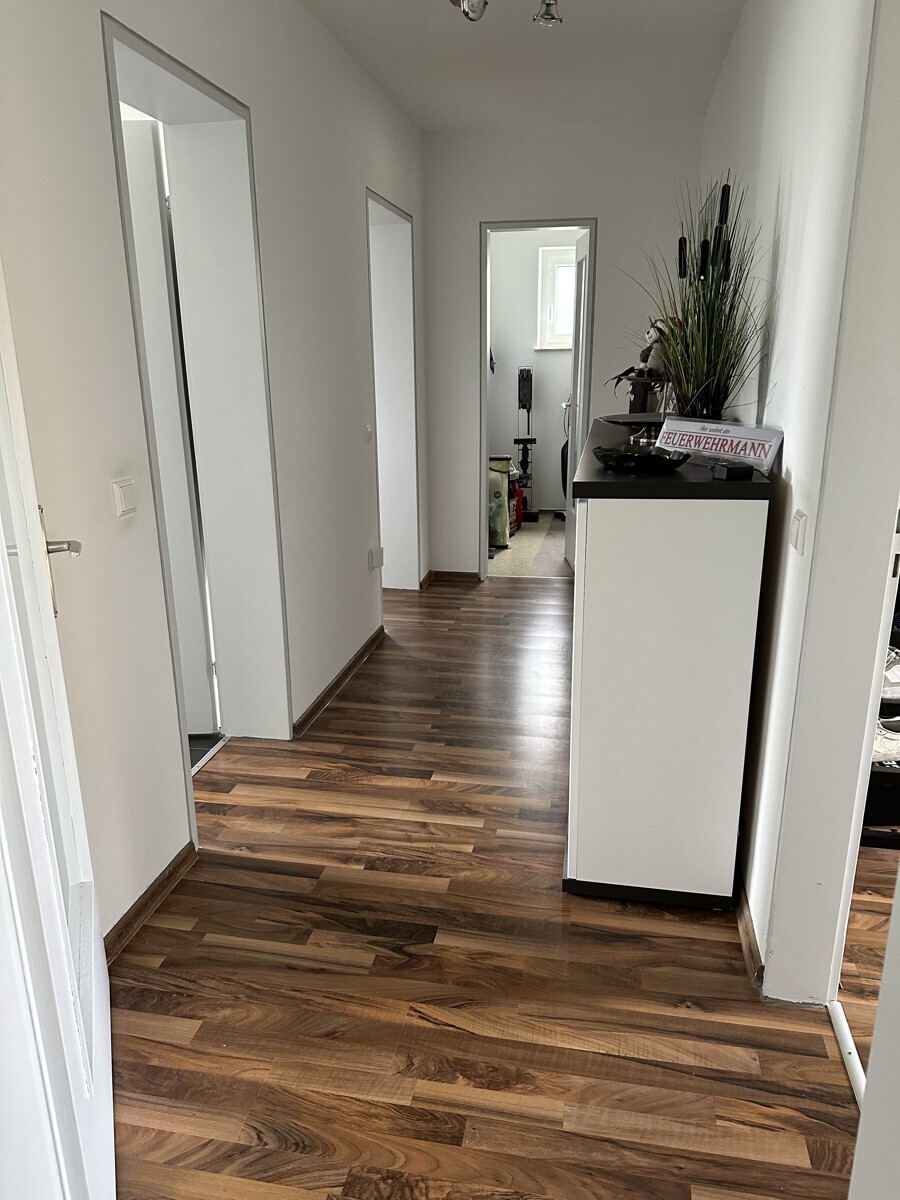 EG-Wohnung