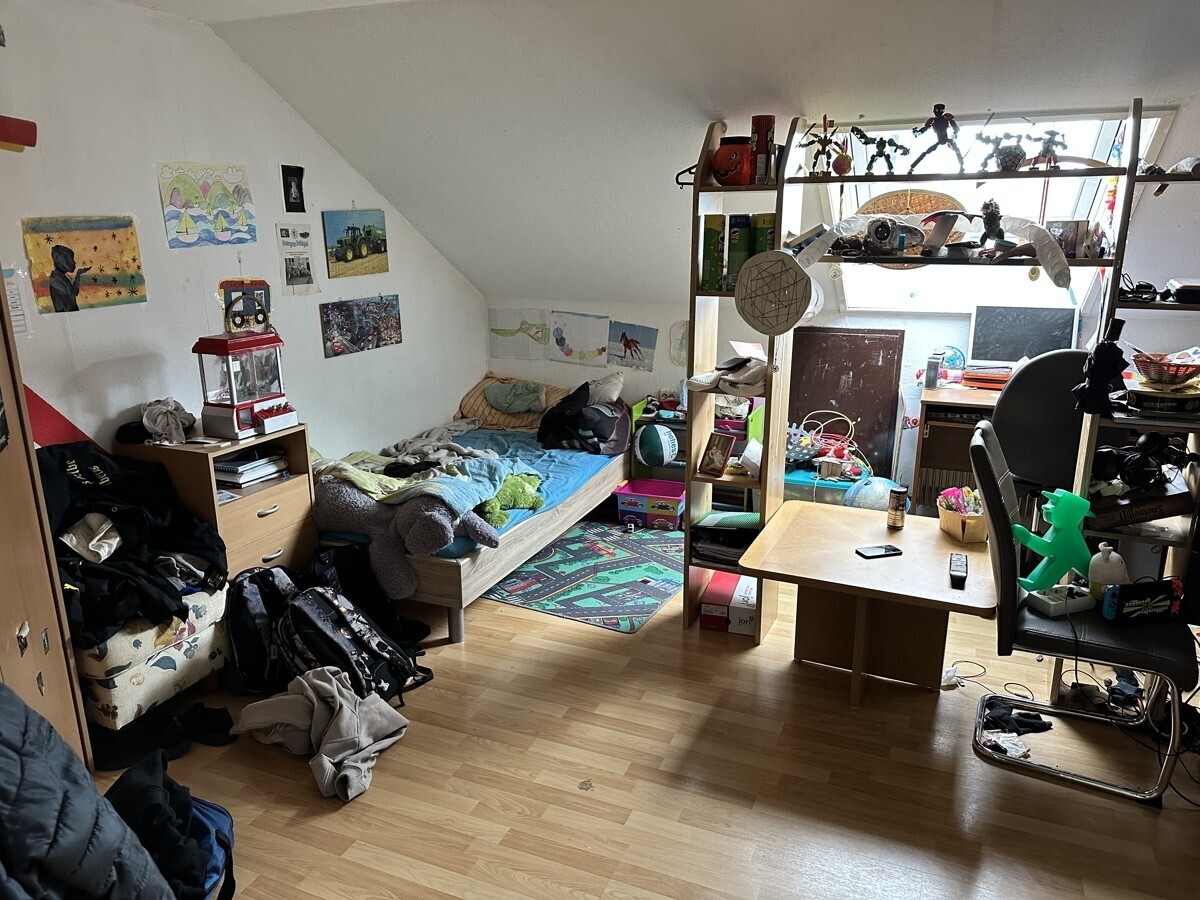 DG-Wohnung