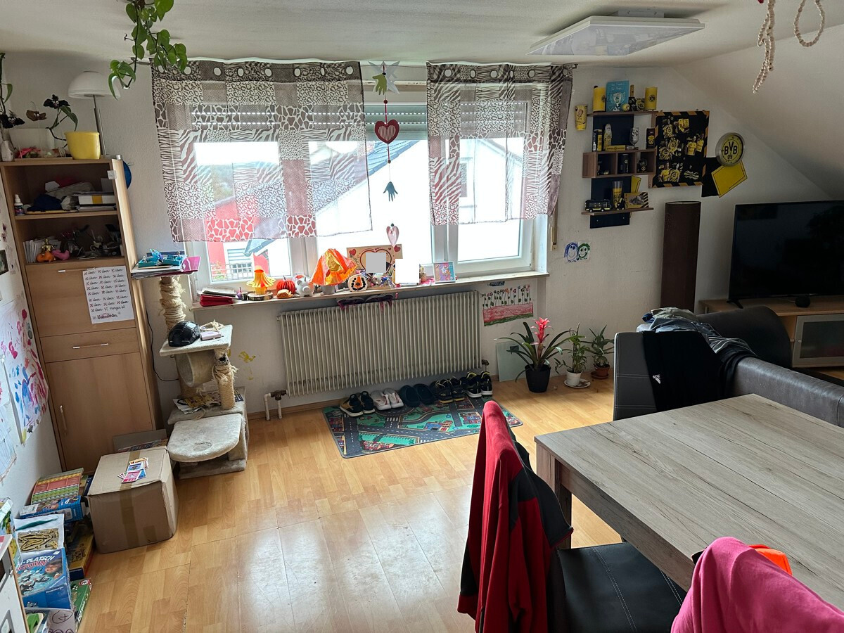DG-Wohnung