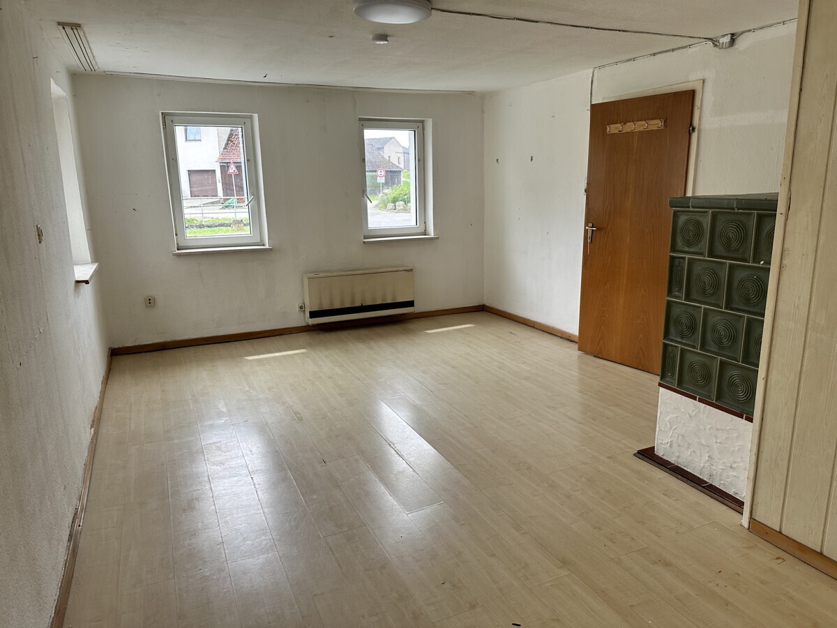 Wohnzimmer EG