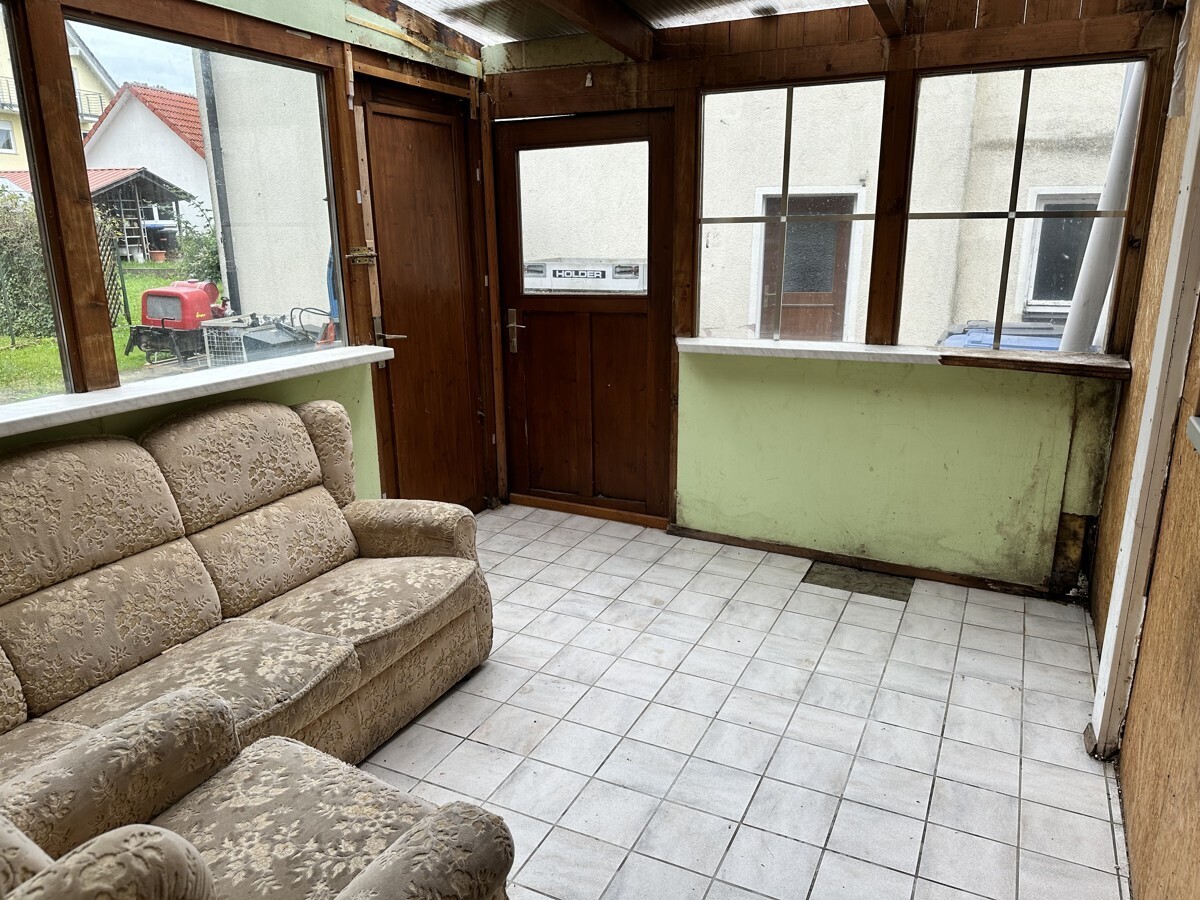 Terrasse EG