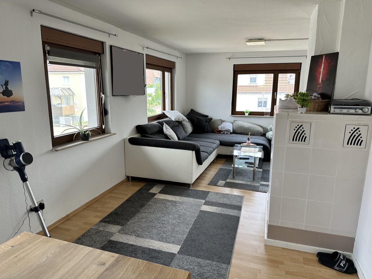 OG - Wohnzimmer