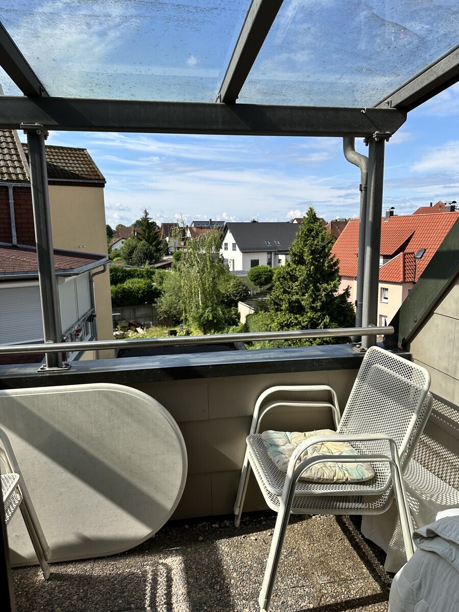 DG - Balkon