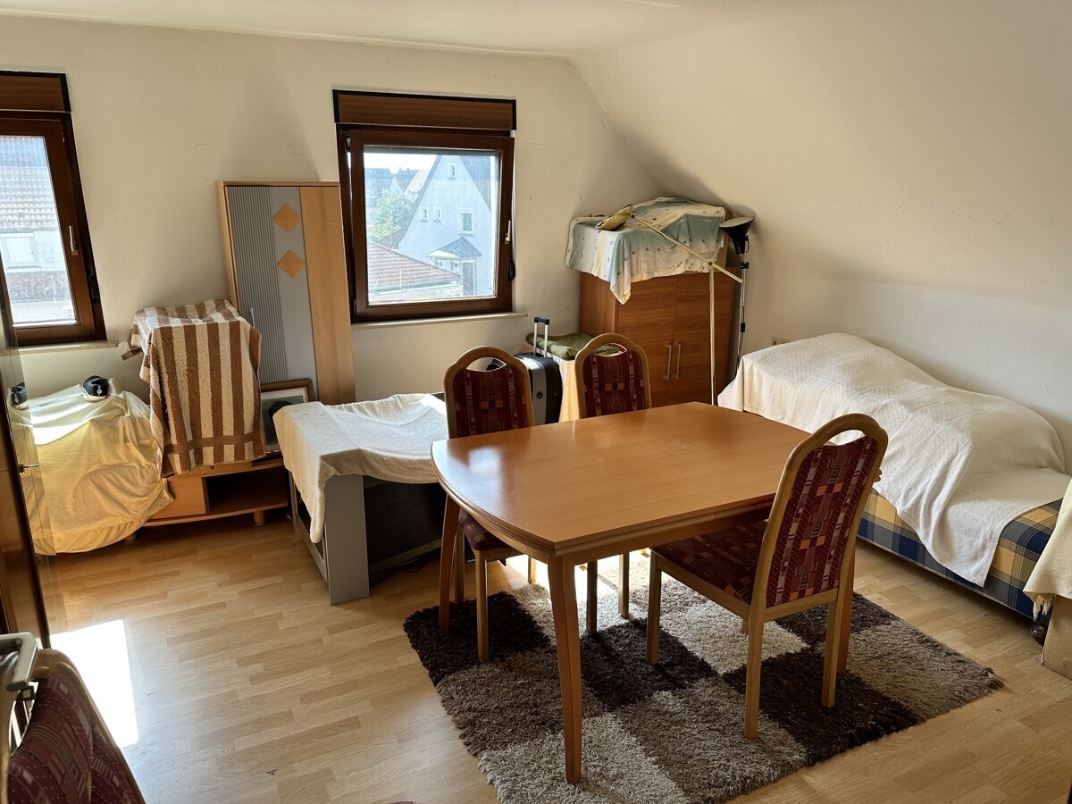 DG- Schlafzimmer