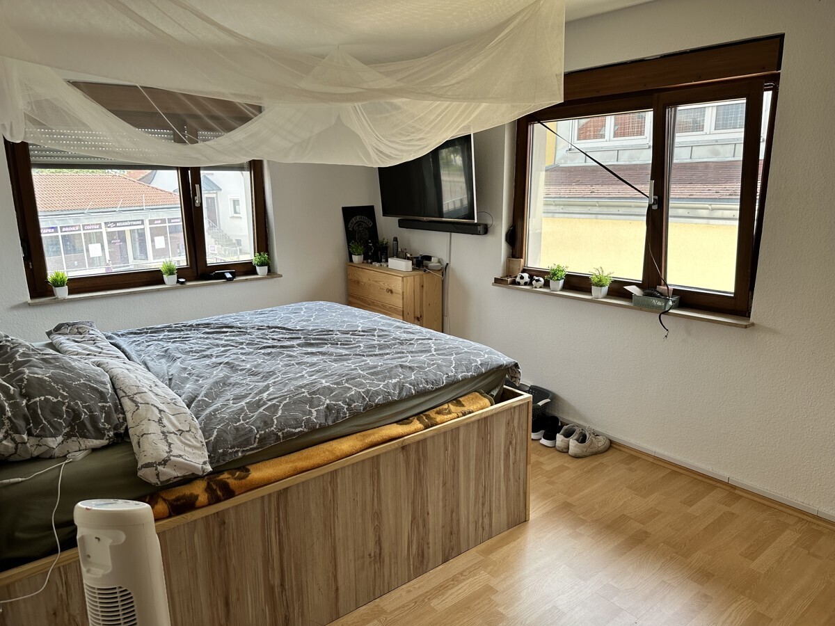 OG - Schlafzimmer