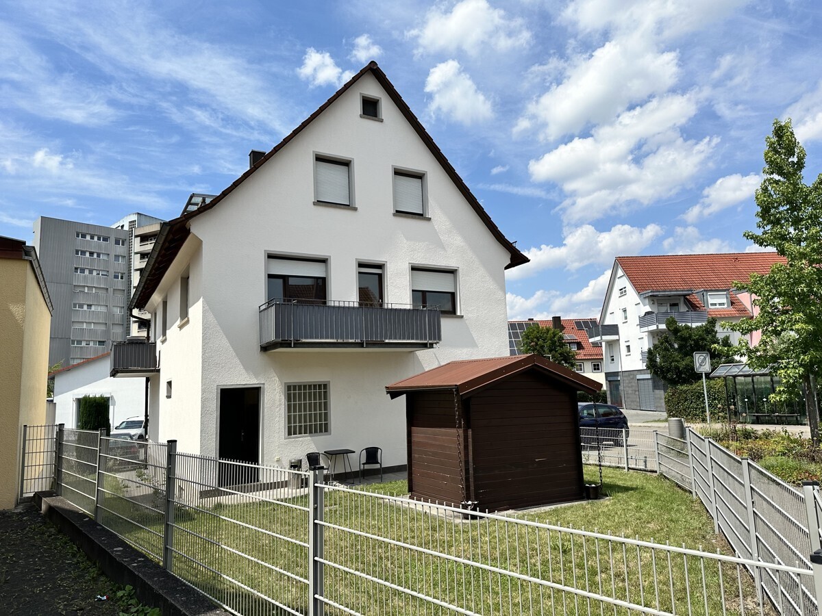 Außenansicht
