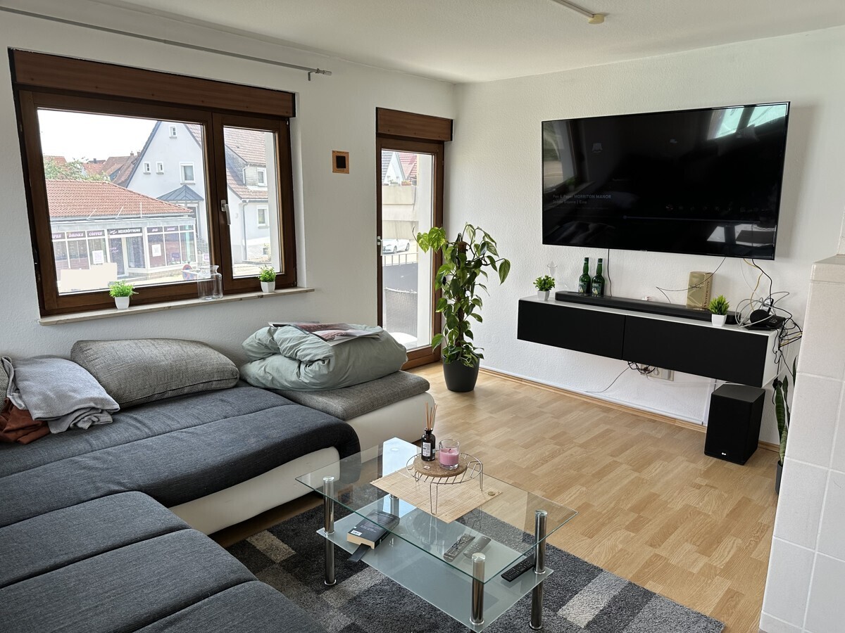 OG - Wohnzimmer