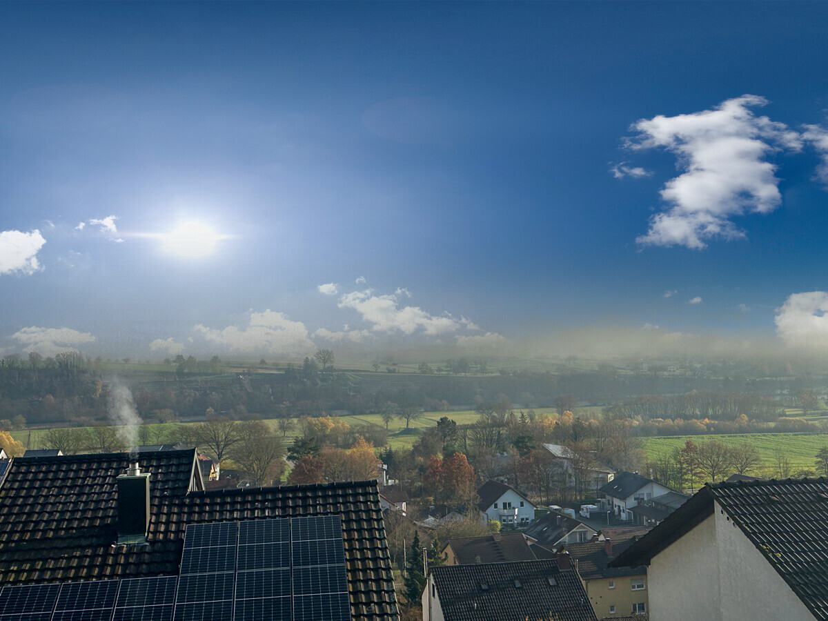 Aussicht