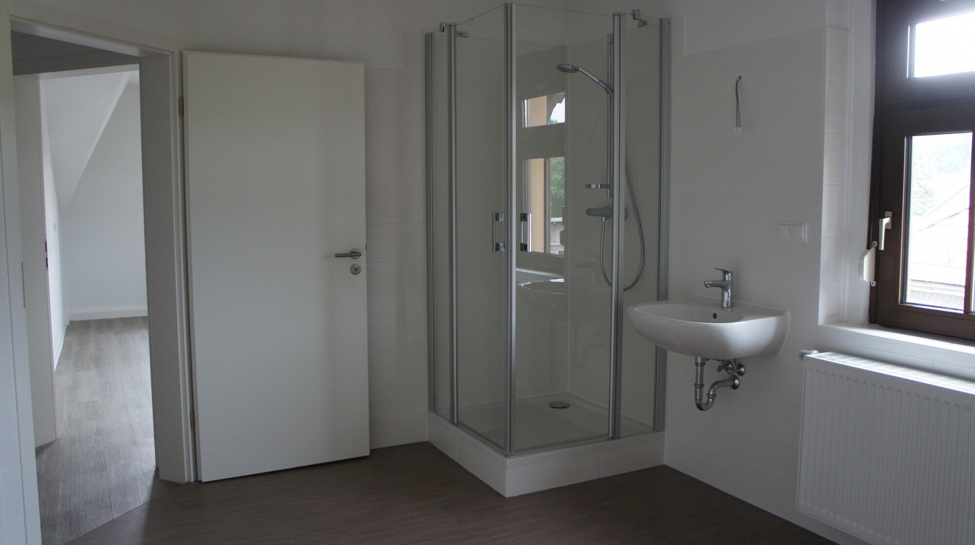 Dusche