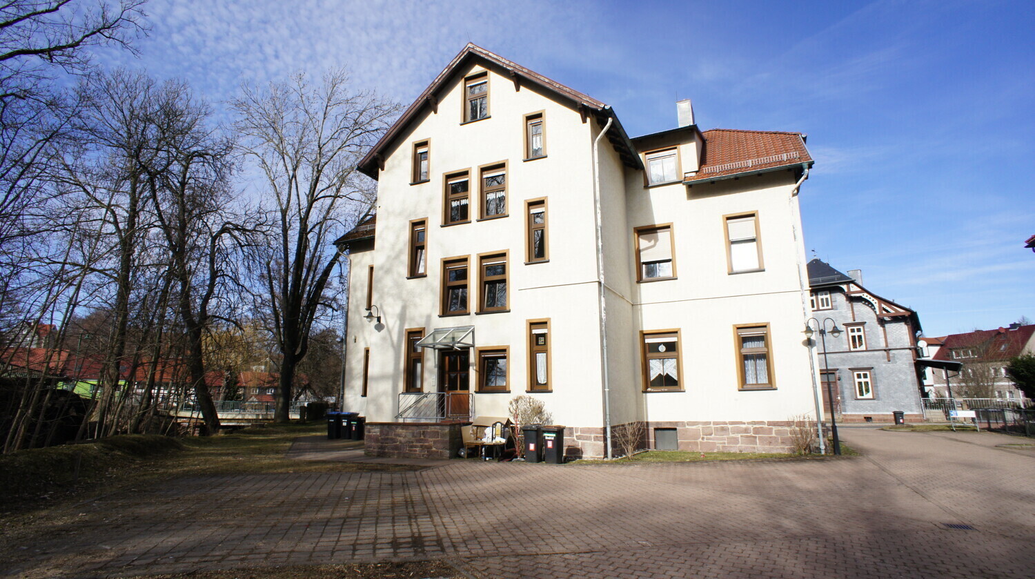 Rückansicht