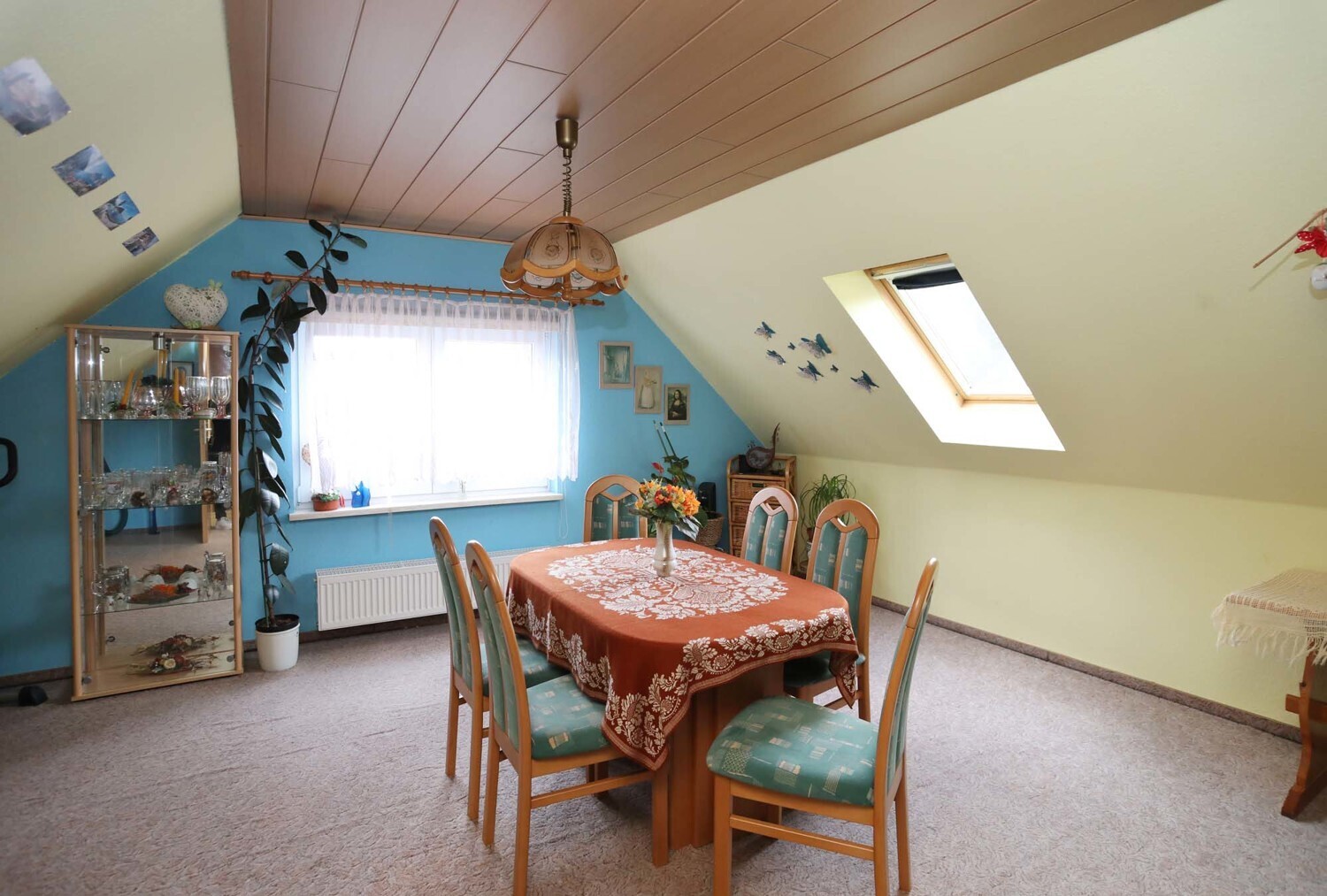 Esszimmer DG