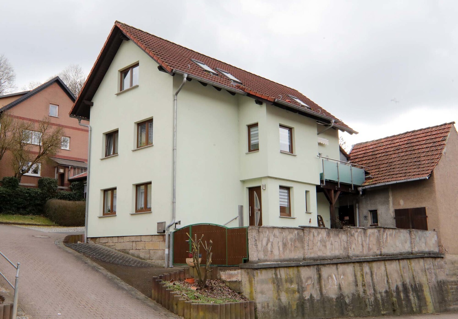 Außenansicht