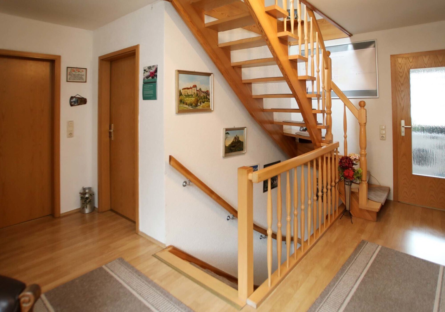 Treppe
