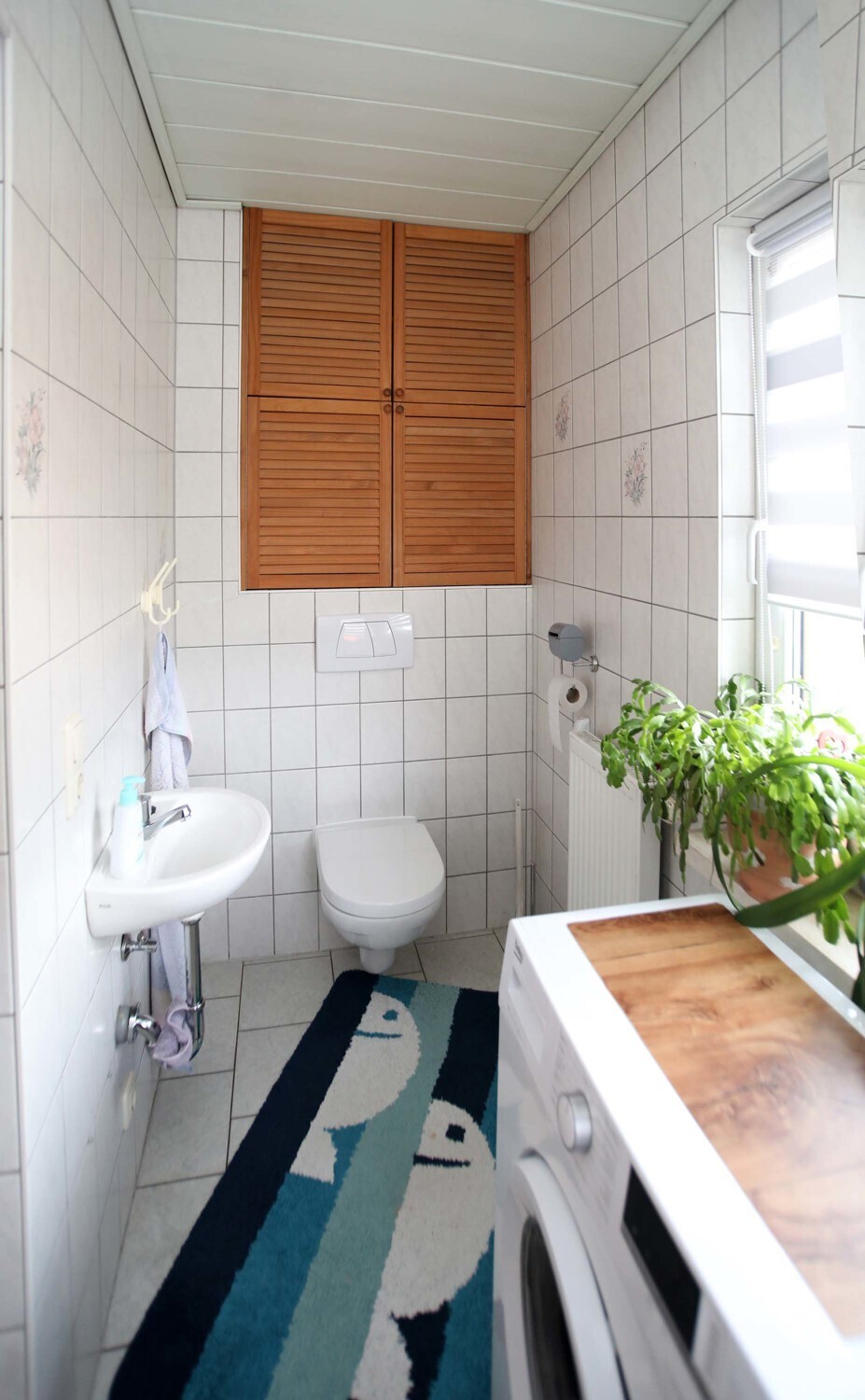 Toilette 1. OG