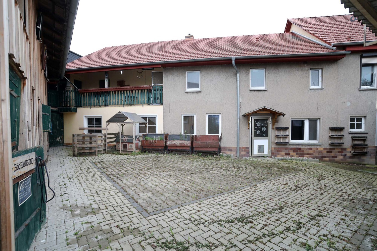 Innenhof