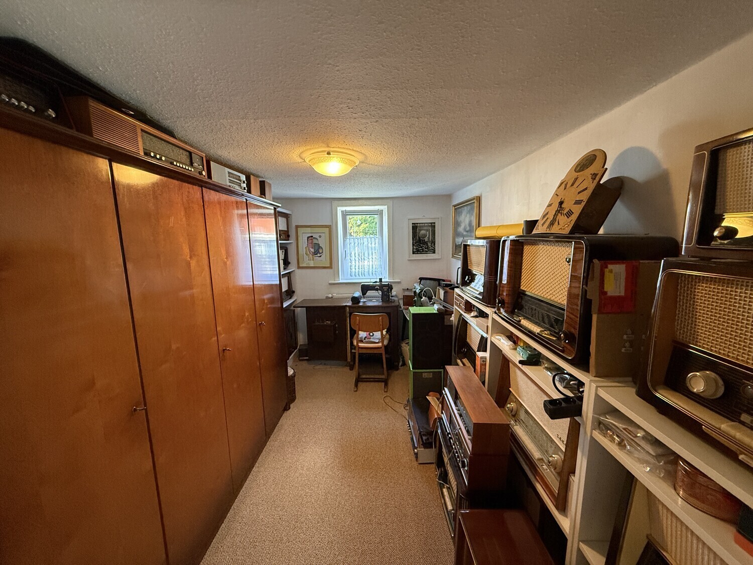 Arbeitszimmer DG