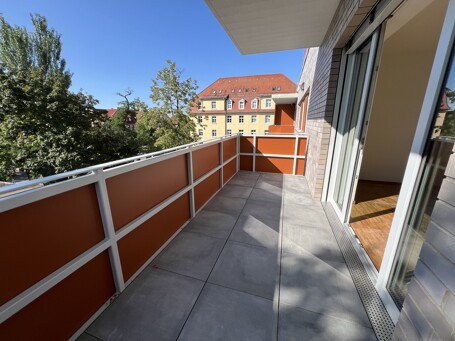 Balkon Haus 1