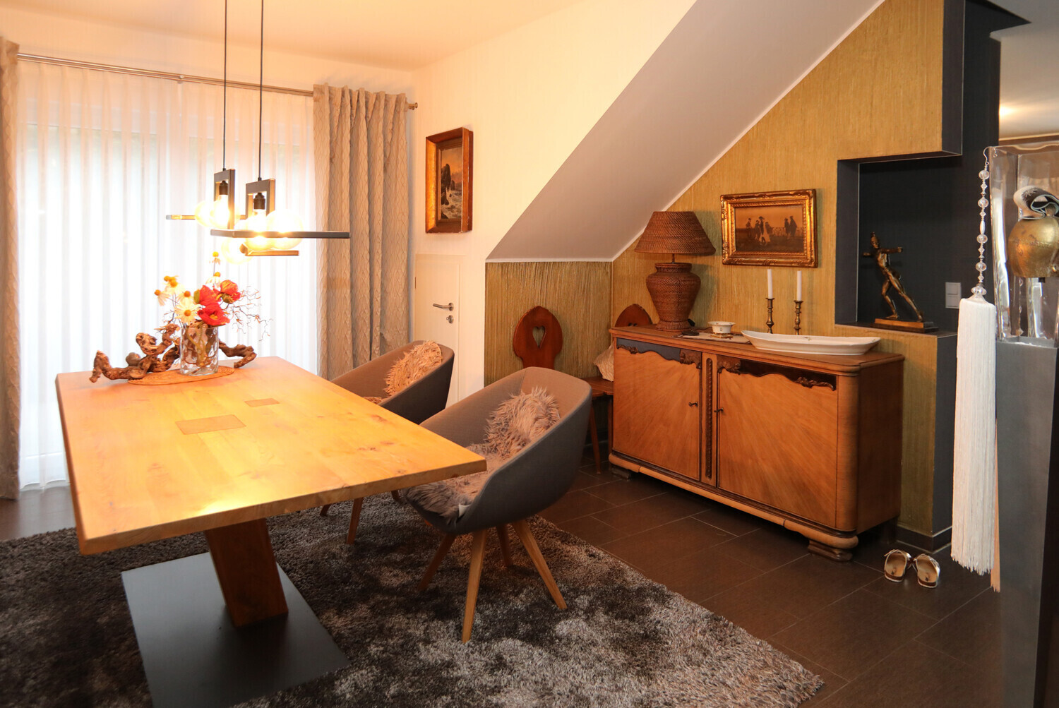 Esszimmer EG