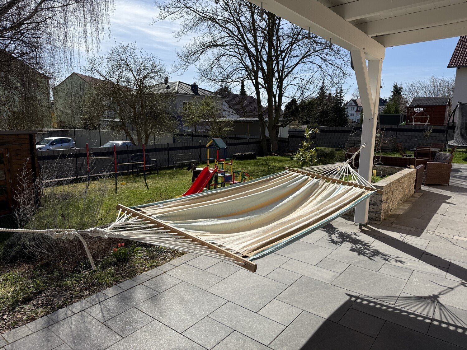 Entspannung pur