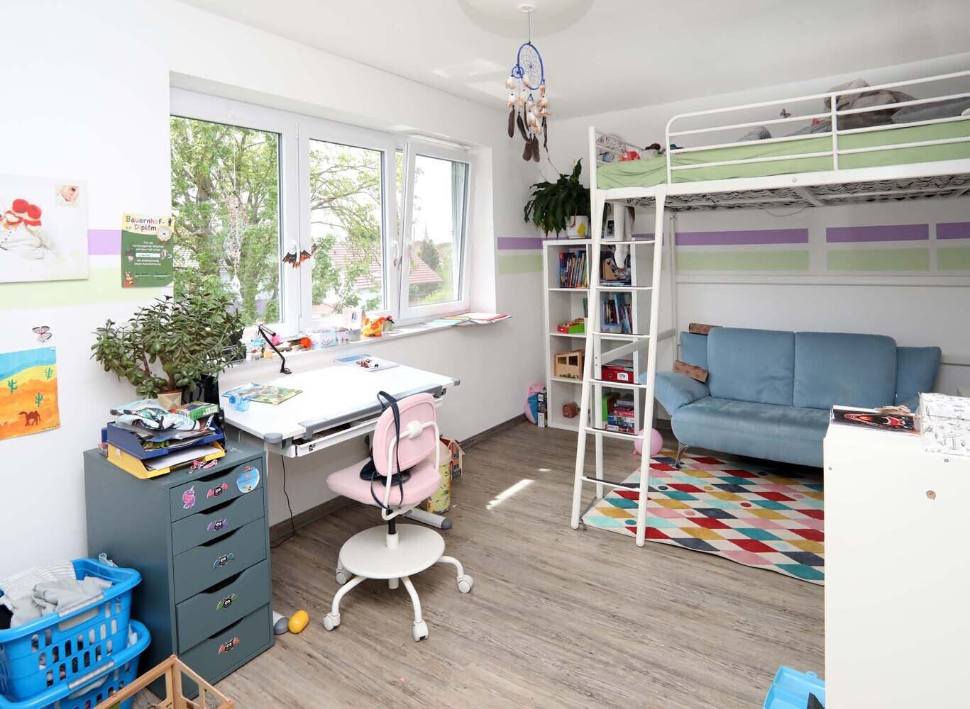 Kinderzimmer OG
