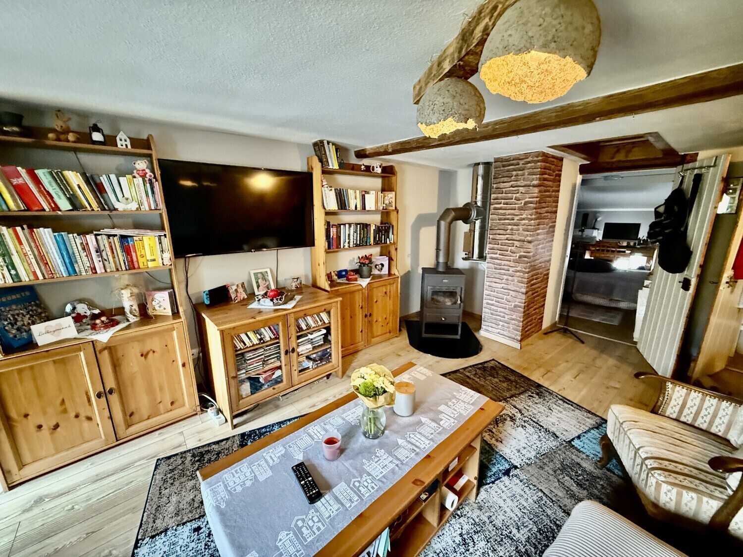 Wohnzimmer 2.OG