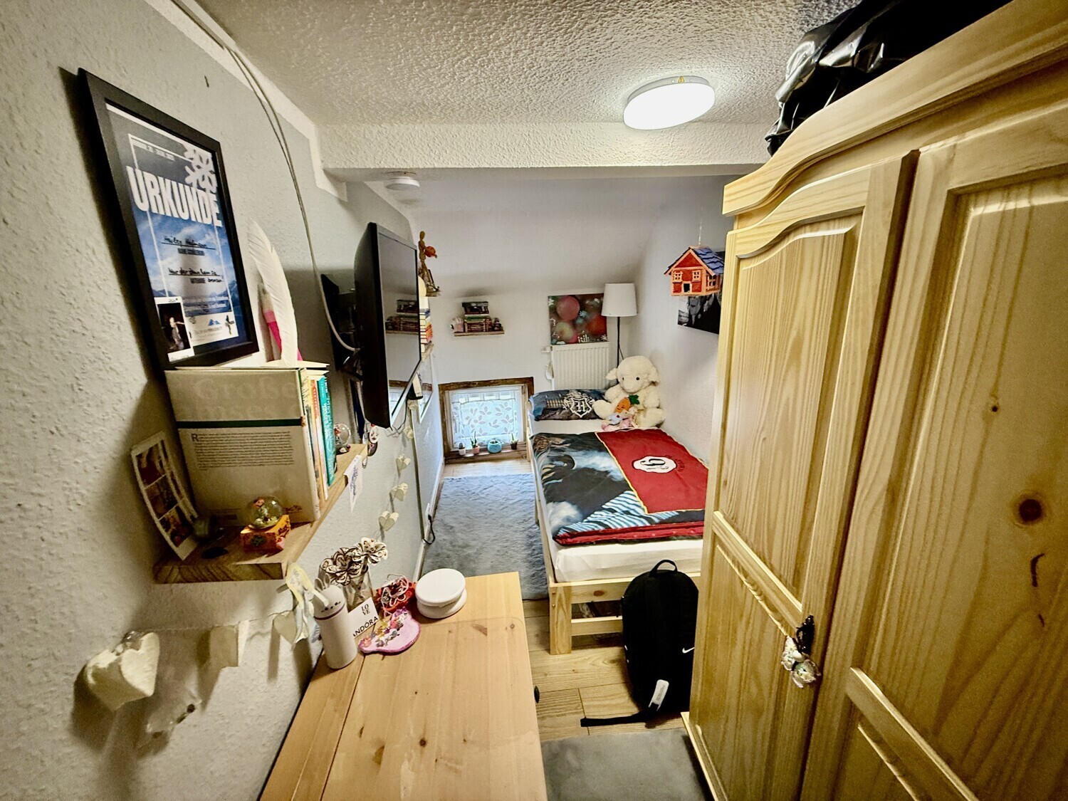 Arbeitszimmer 2.OG