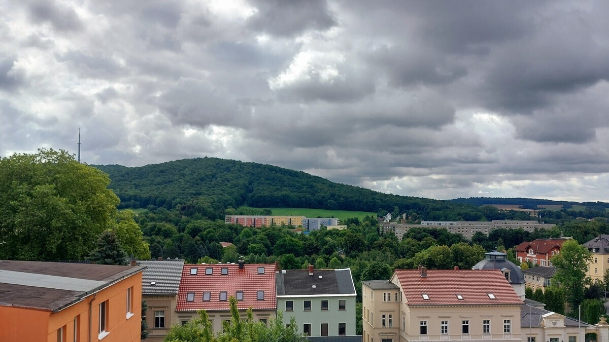 Aussicht Wohnung